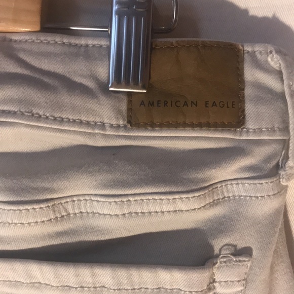 American Eagle Super Stretch Jeans Size 6 - Picture 3 of 9